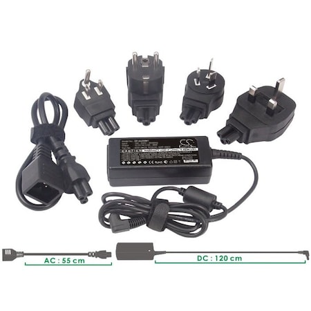 Bsc Preferred Asus Eee PC 1000HD Eee PC S101 EPC Battery Charger DF-AUA9MT